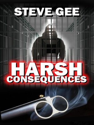 cover image of Harsh Consequences